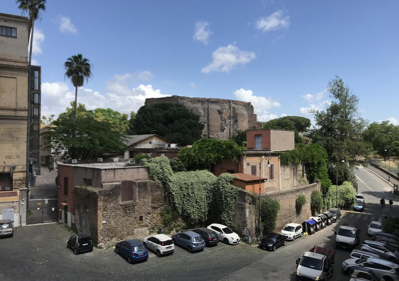 La Polveriera, Elegante E Luminoso Vicino Al Colosseo Apartamento Roma