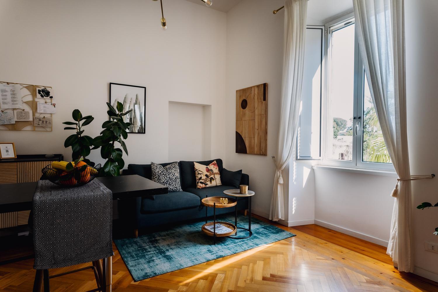 Apartamento La Polveriera, Elegante E Luminoso Vicino Al Colosseo *