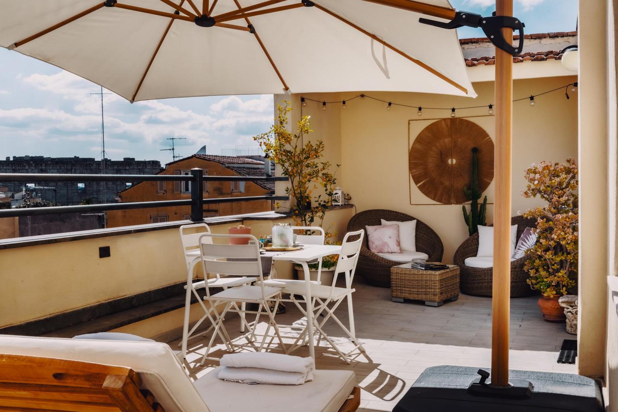 Apartamento La Polveriera, Elegante E Luminoso Vicino Al Colosseo *