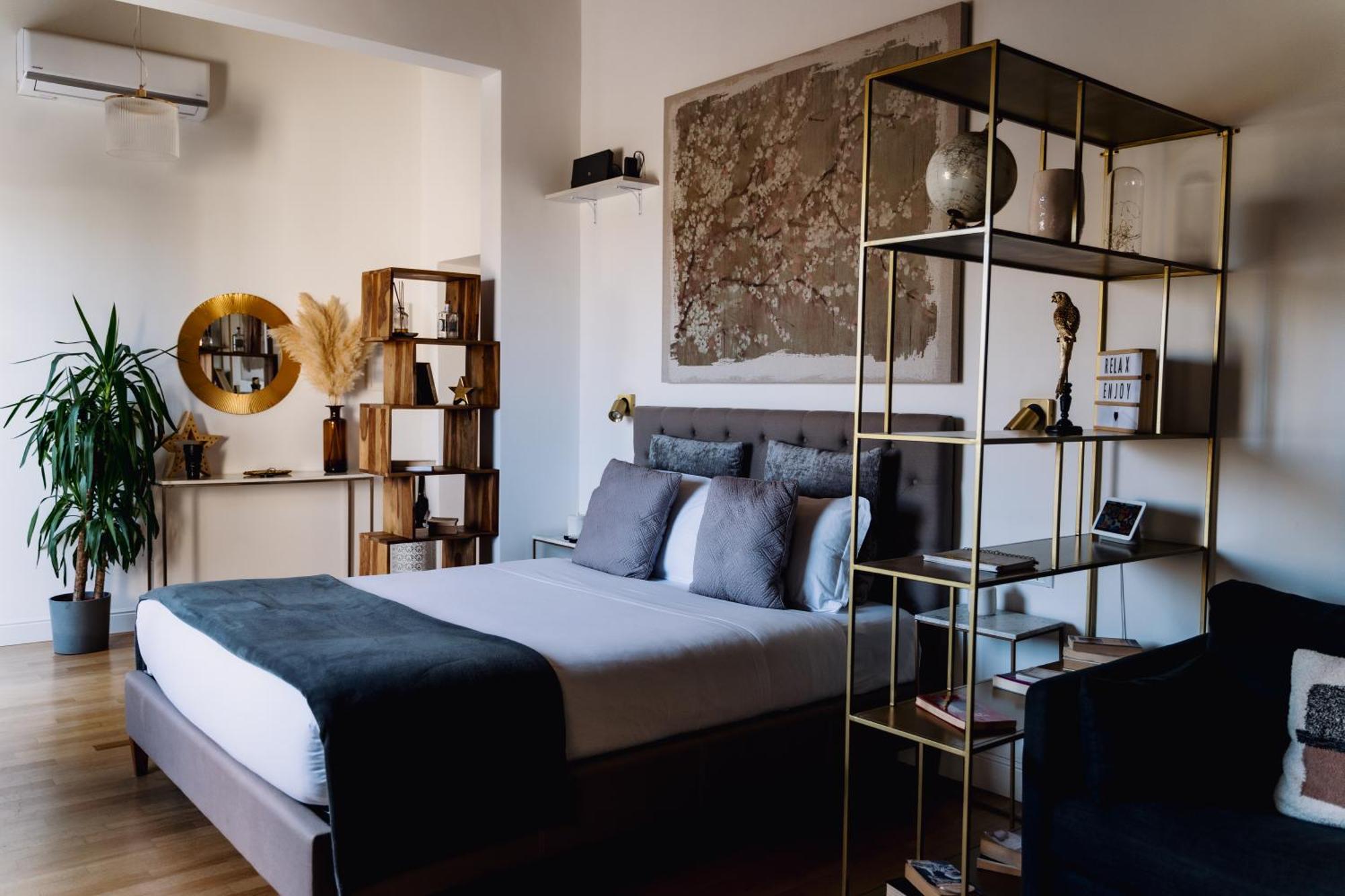 La Polveriera, Elegante E Luminoso Vicino Al Colosseo Apartamento *